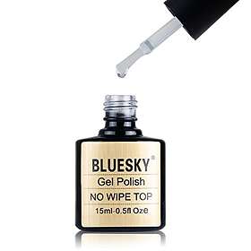 bluesky top coat no wipe