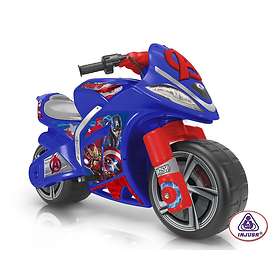 Injusa Avengers Wind Motorbike 6V