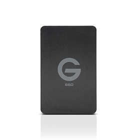 G-Technology G-Drive ev RaW SSD 500GB