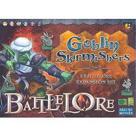 Battlelore настольная игра обзор