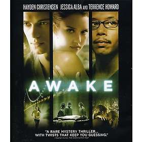 Awake (US) (Blu-ray)