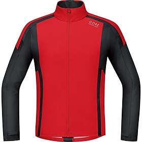 gore running wear windstopper soft shell