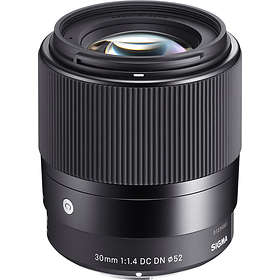 Sigma 30/1,4 DC DN Contemporary for Olympus/Panasonic m4/3