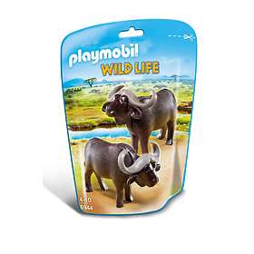 Playmobil Wild Life 6944 Vannbøfler
