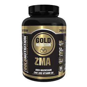 Gold Nutrition ZMA 90 Kapslar