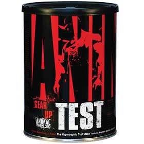 Universal Nutrition Animal Test 21pcs Best Price | Compare deals at  PriceSpy UK