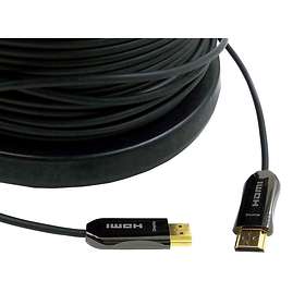 Inakustik Professional Fibre HDMI - HDMI High Speed 20m