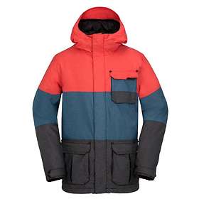 Volcom Captain Insulated Jacket (Herre)