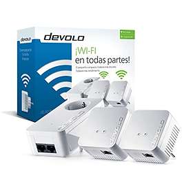 Devolo dLAN 550 WiFi Network Kit (9644)