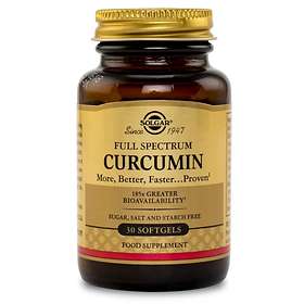 Solgar Curcumin 30 Capsules