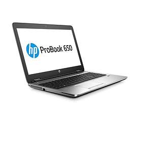 HP ProBook 650 G2 T4J07EA#AK8 15.6" i5-6200U (Gen 6) 8GB RAM 128GB SSD