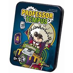 Professor Tempus