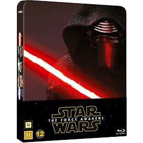 Star Wars - Episode VII: The Force Awakens - SteelBook (Blu-ray)