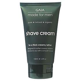 Gaia Made For Men Shaving Cream 150ml