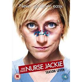 Nurse Jackie - Season 7 (UK) (DVD)