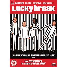 Lucky Break (UK) (DVD)