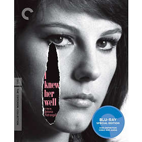 I Knew Her Well - Criterion Collection (US) (Blu-ray)