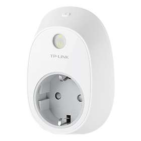 TP-Link WiFi Smart Plug HS110 EU