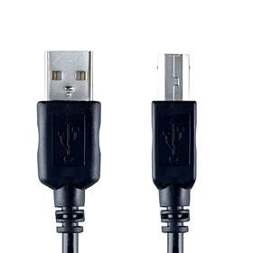 Bandridge VCL USB A - USB B 2.0 2m