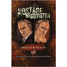 Hostage Negotiator: Abductor Pack #2