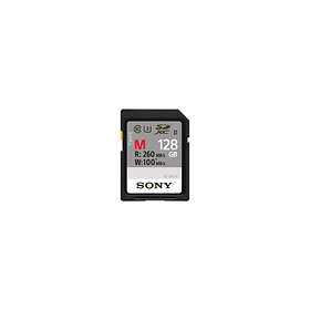 Sony SDXC Class 10 UHS-II U3 128GB