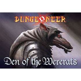 Dungeoneer: Den of the Wererats