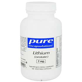 Buy Lithium Orotate