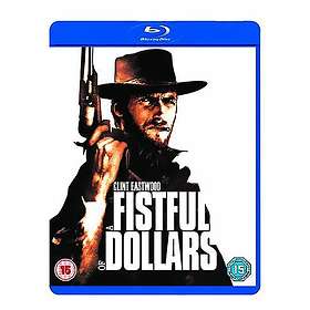 A Fistful of Dollars (UK) (Blu-ray)