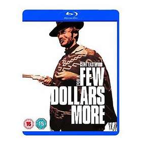 For a Few Dollars More (UK) (Blu-ray)