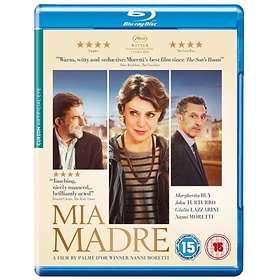 Mia Madre (UK) (Blu-ray)