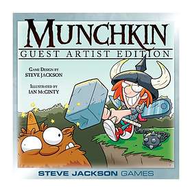 Munchkin: Guest Artist Edition