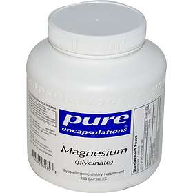 Pure Encapsulations Magnesium Glycinate 180 Capsules