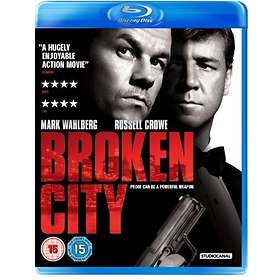 Broken City (UK) (Blu-ray)