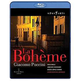 Puccini: La Boheme (Blu-ray)