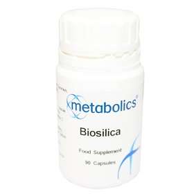 Metabolics BioSilica 90 Capsules