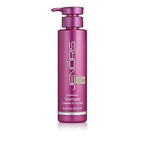 Jenoris Coloured & Dry Hair Shampoo 250ml