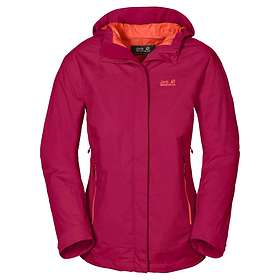 Best pris på Jack Wolfskin Rocket Jacket (Dame) Jakker Best pris på Haglöfs Belay Down Hood Jacket (Dame) Jakker