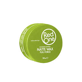 Red One Hair Wax Matte 150ml