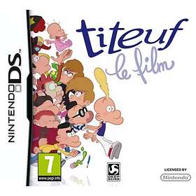 Titeuf: Le Film (DS)