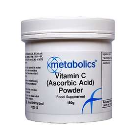 Metabolics Vitamin C (Ascorbic Acid) 150g