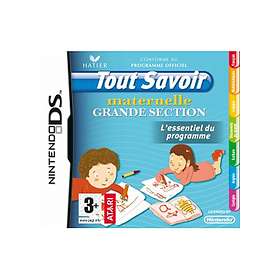 Tout Savoir: Maternelle Grande Section (DS)
