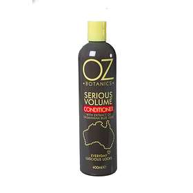 Oz Botanics Serious Volume Conditioner 400ml