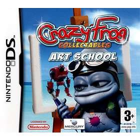 Crazy Frog Collectables: Art School (DS)
