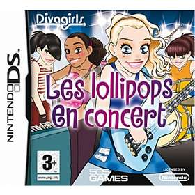 Les Lollipops en Concert (DS)