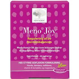New Nordic Meno Joy 60 Tablets