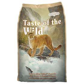 Taste of the Wild Feline Canyon River 7kg