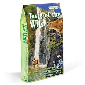 Taste of the Wild Feline Rocky Mountain 2kg