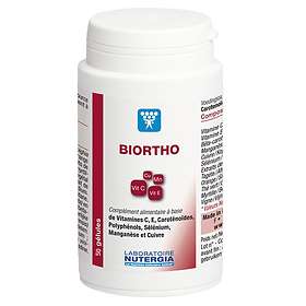 Nutergia Biortho 50 Gélules