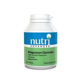 Nutri Advanced Magnesium Glycinate 120 Tablets