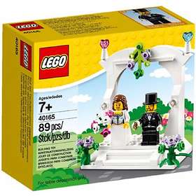 LEGO Minifigures 40165 Wedding Favour Set